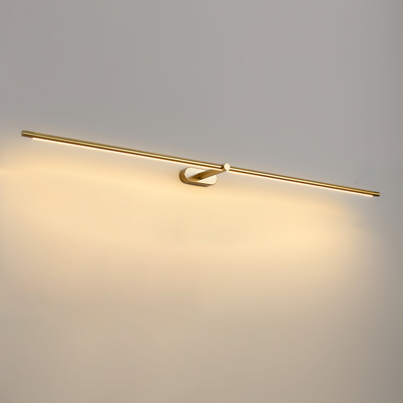 WOW Minimalist Linear Rechargeable Wall Lamp