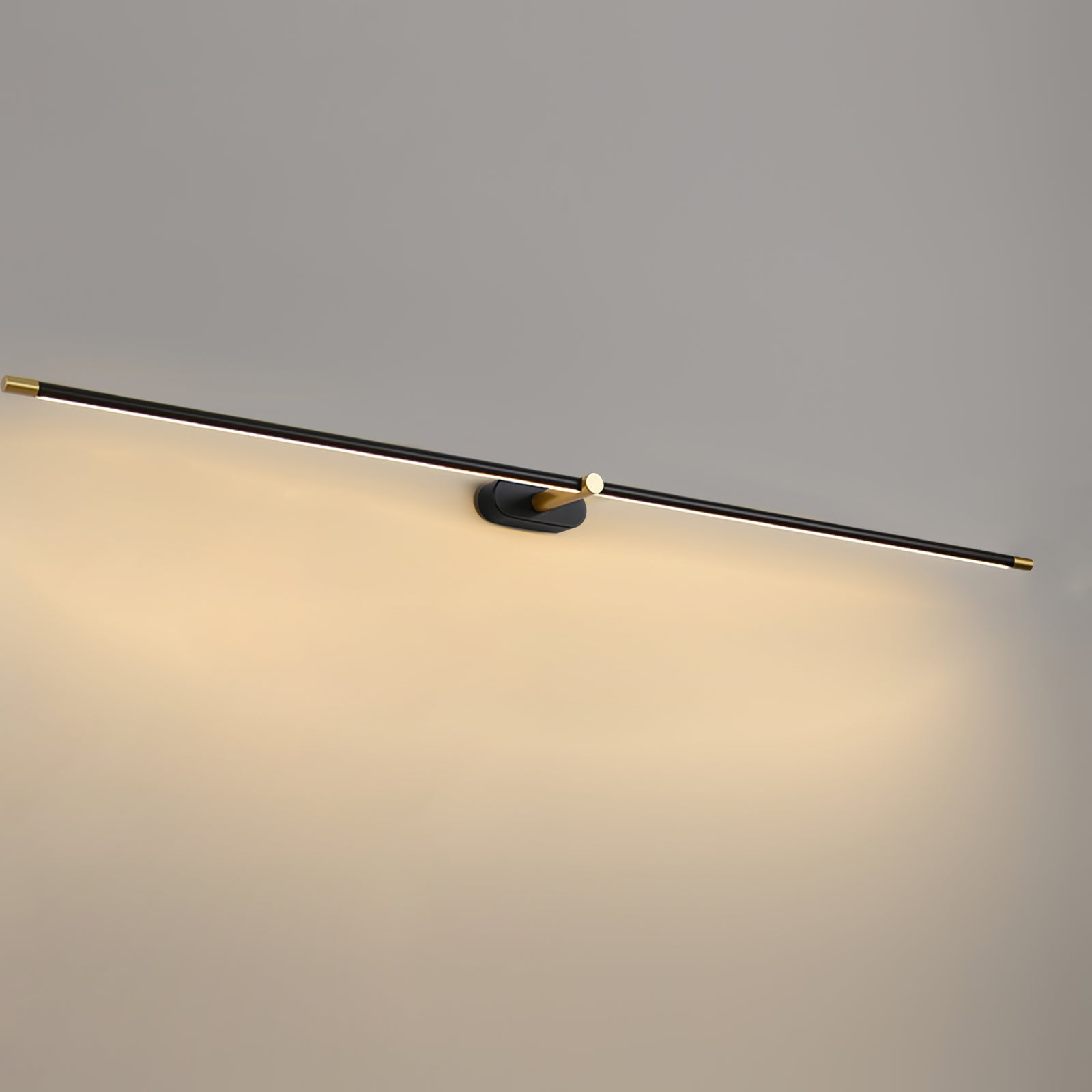 WOW Minimalist Linear Rechargeable Wall Lamp