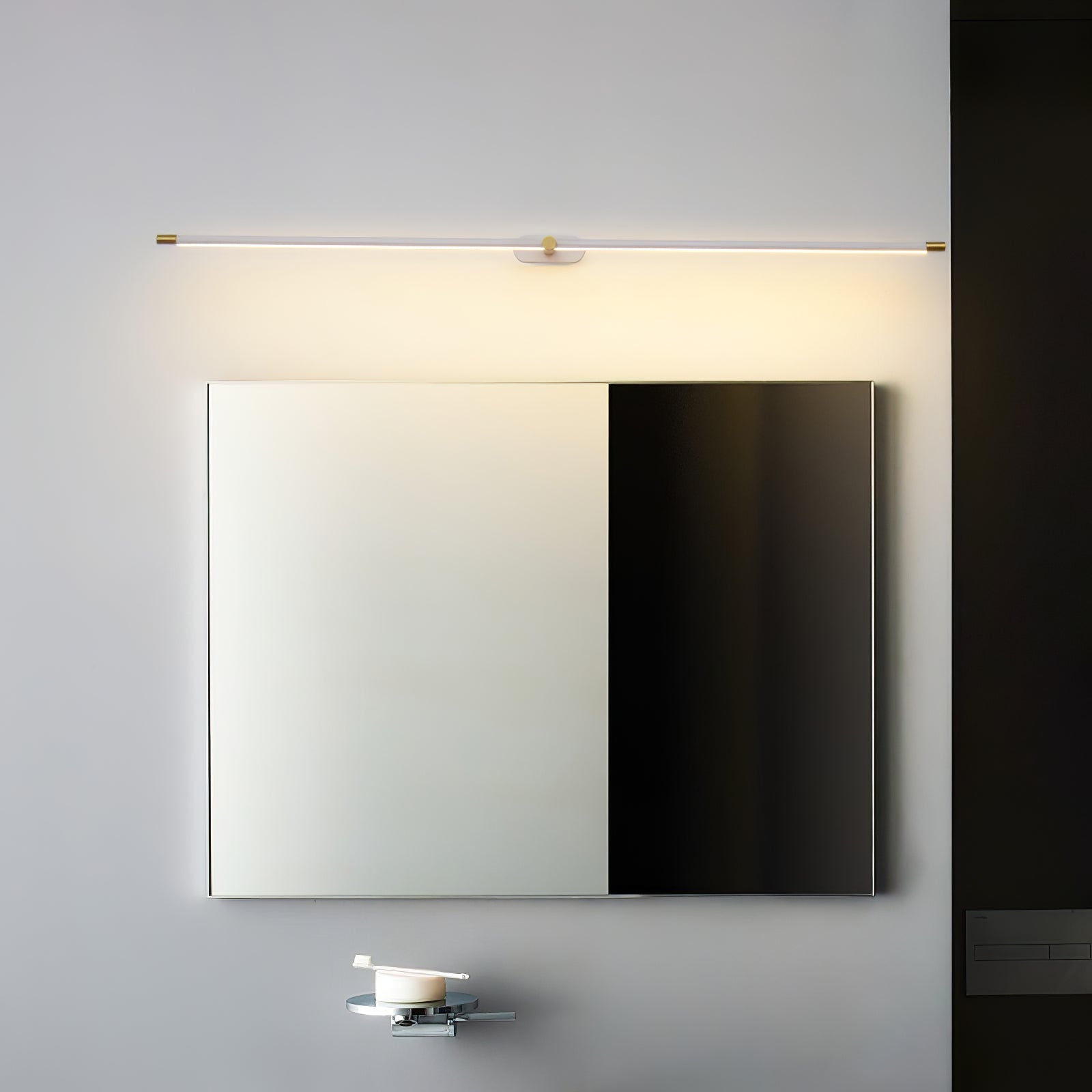 WOW Minimalist Linear Rechargeable Wall Lamp