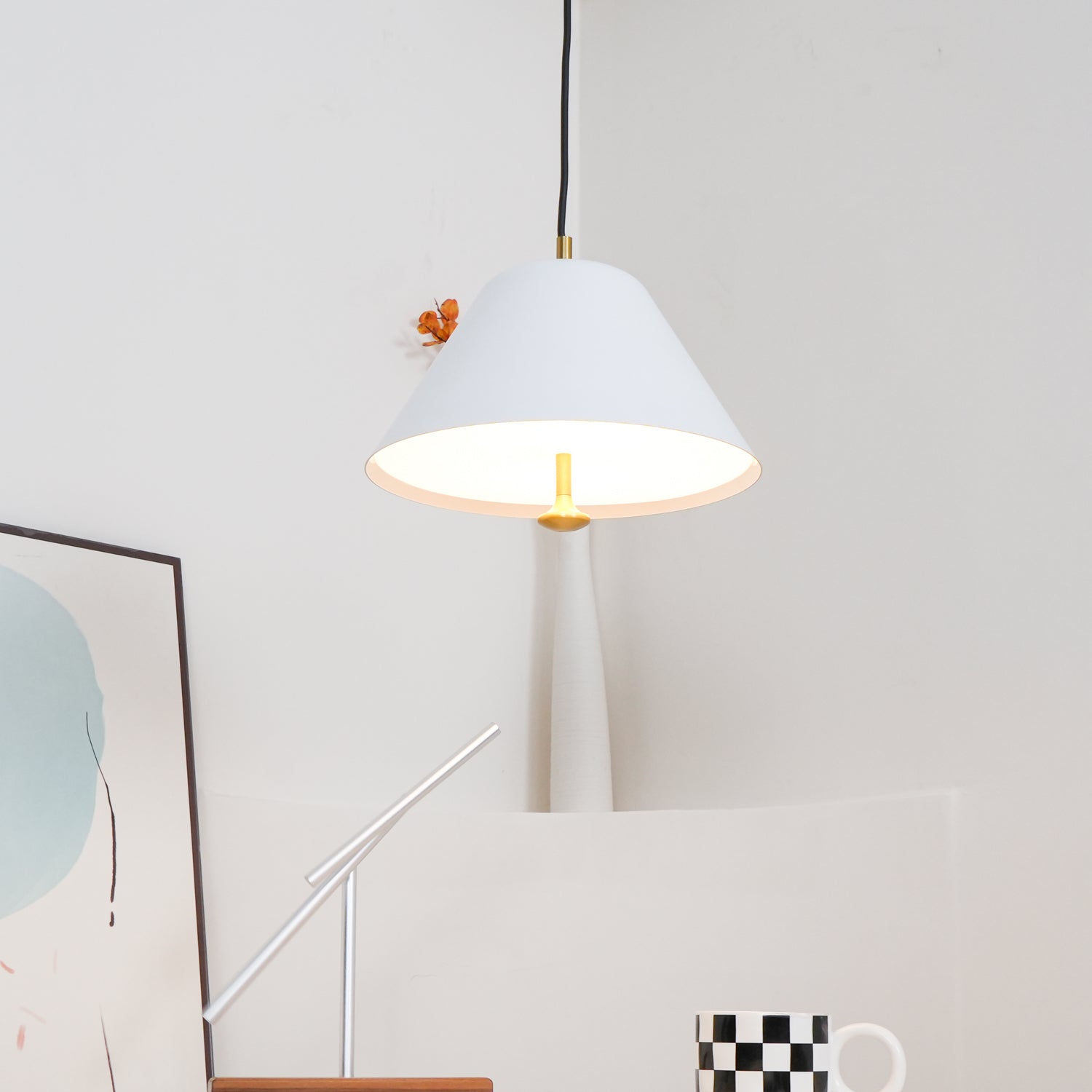 WOW Minimalist Pendant Lamp
