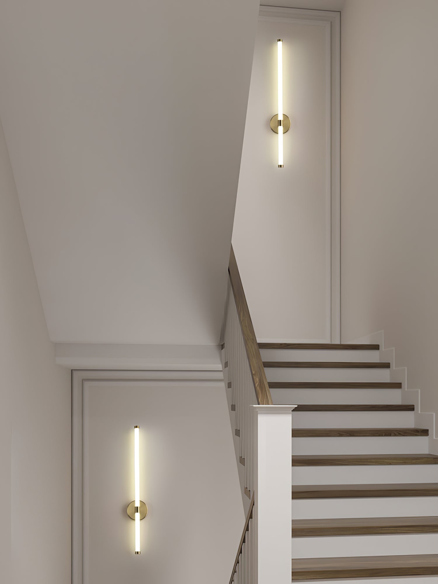 WOW Minimalist Vertical Wall Sconce