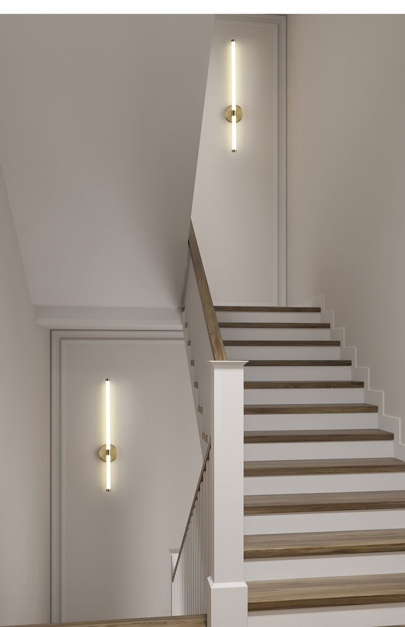 WOW Minimalist Vertical Wall Sconce