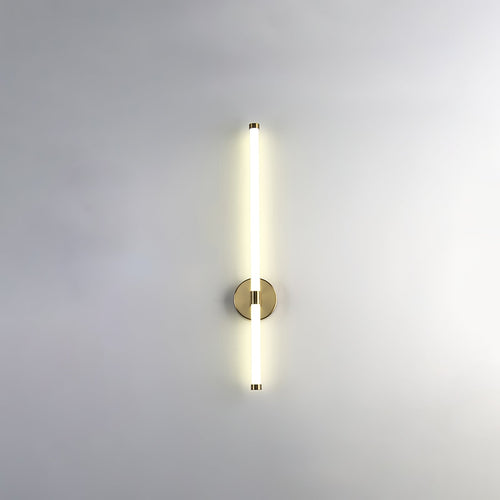 WOW Minimalist Vertical Wall Sconce