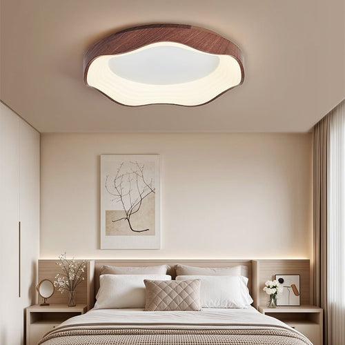 WOW Mirage Wave Ceiling Light