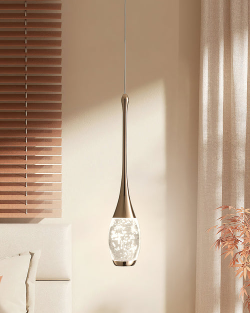 WOW Modern Crystal Pendant Lamp