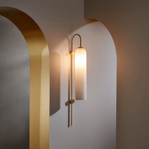 WOW Modern Glass Wall Lamp