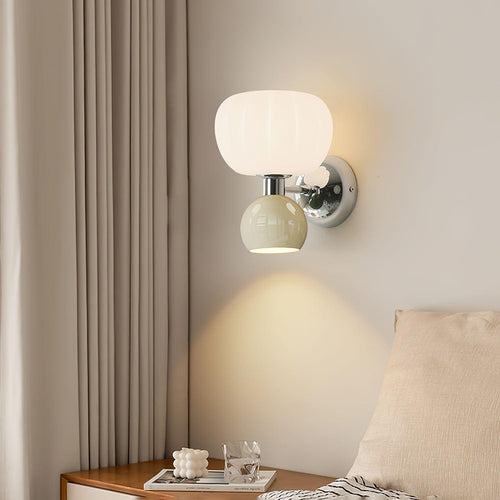 WOW Moderno Cream Sconce