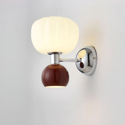 WOW Moderno Cream Sconce