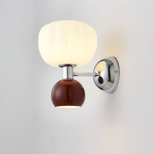 WOW Moderno Cream Sconce