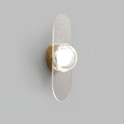 WOW Modulo Brass Wall Light