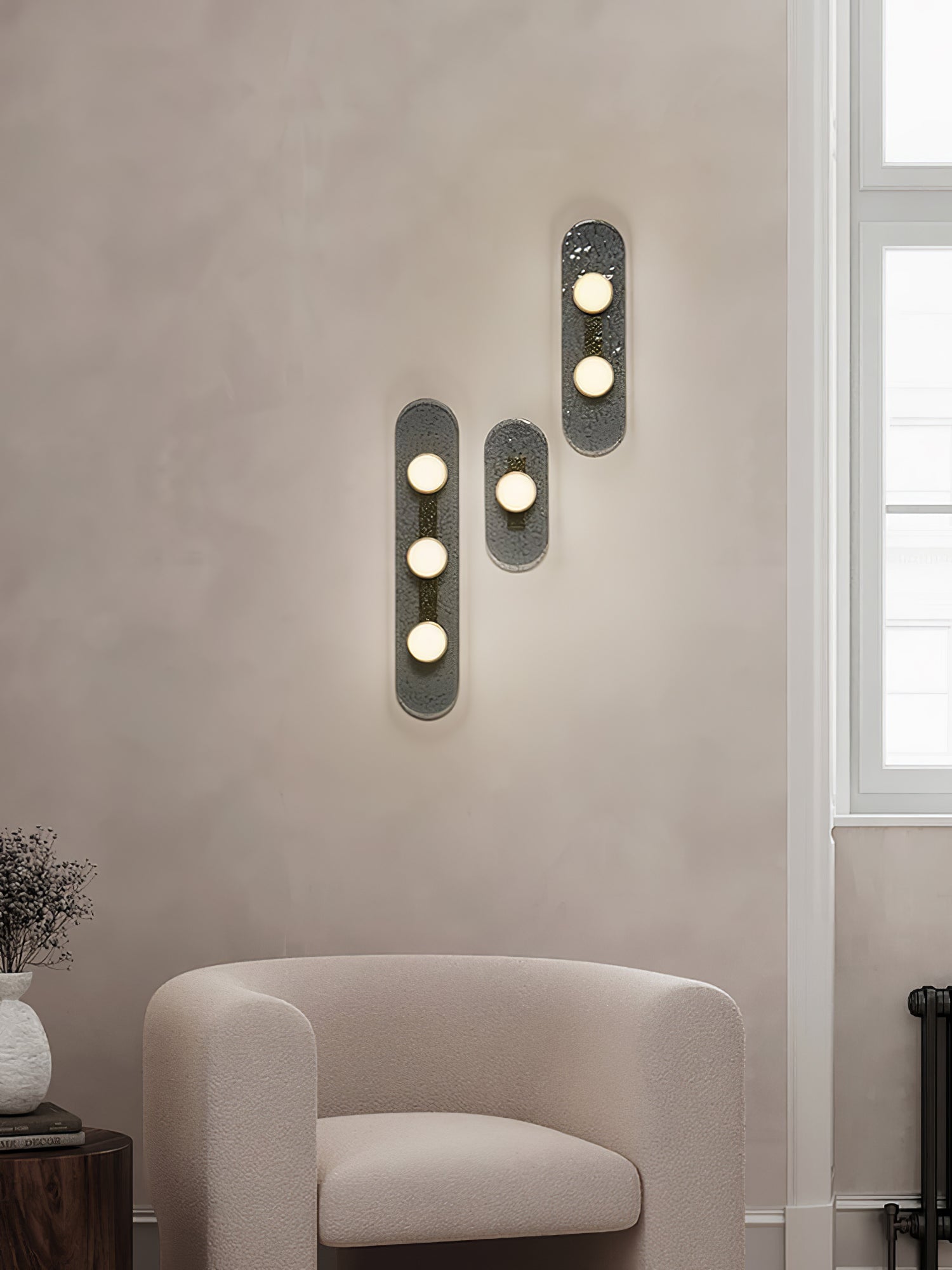 WOW Modulo Wall Light