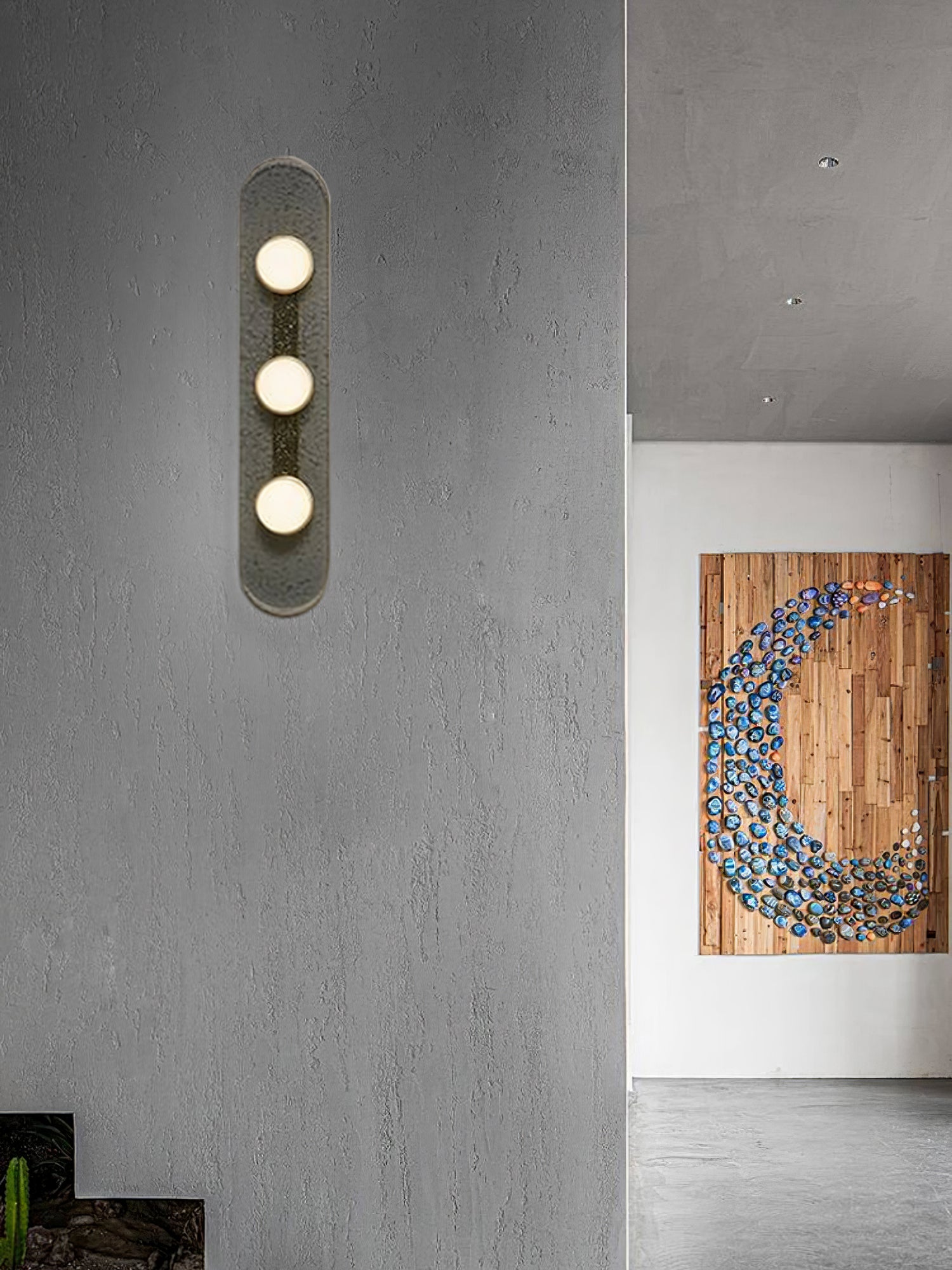 WOW Modulo Wall Light