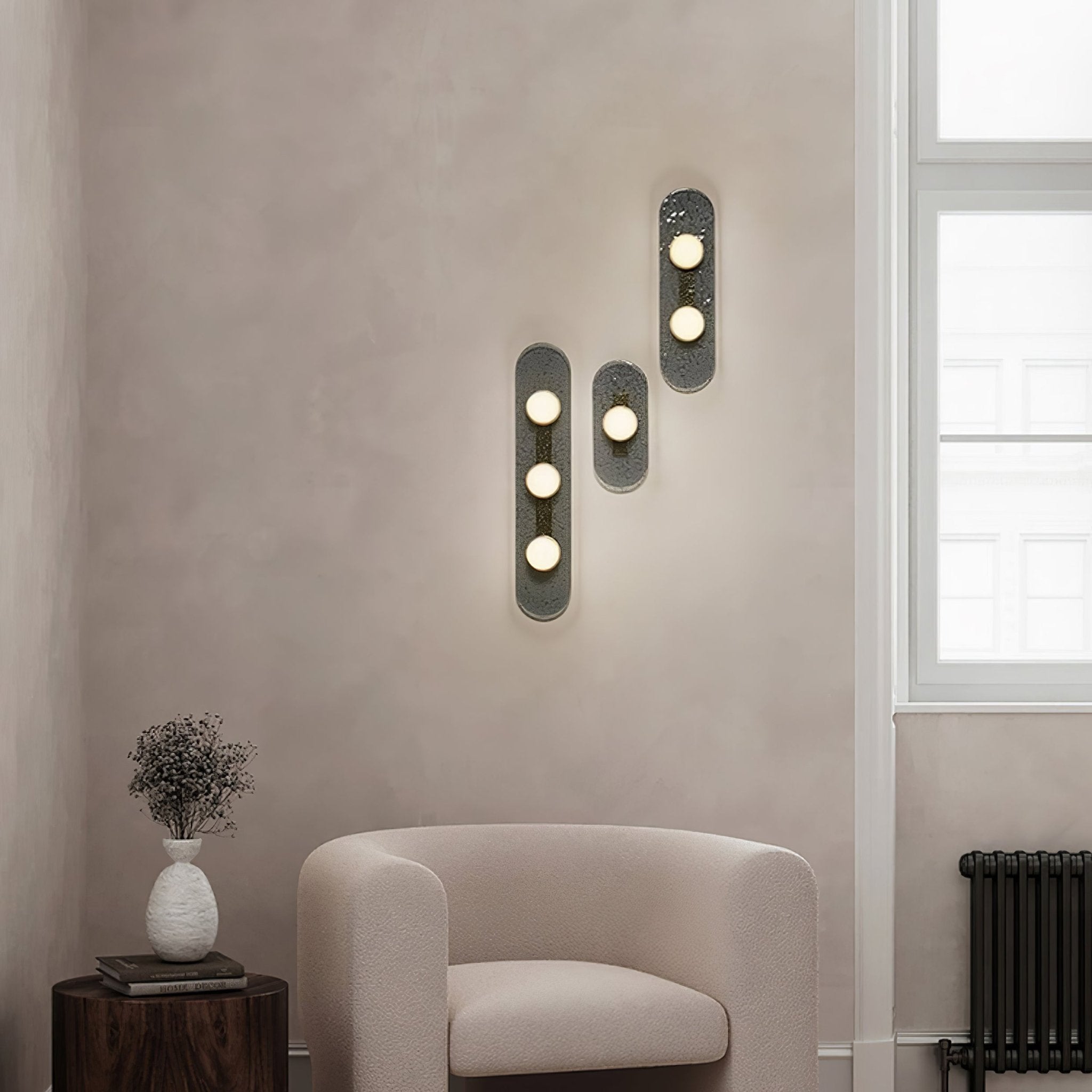 WOW Modulo Wall Light