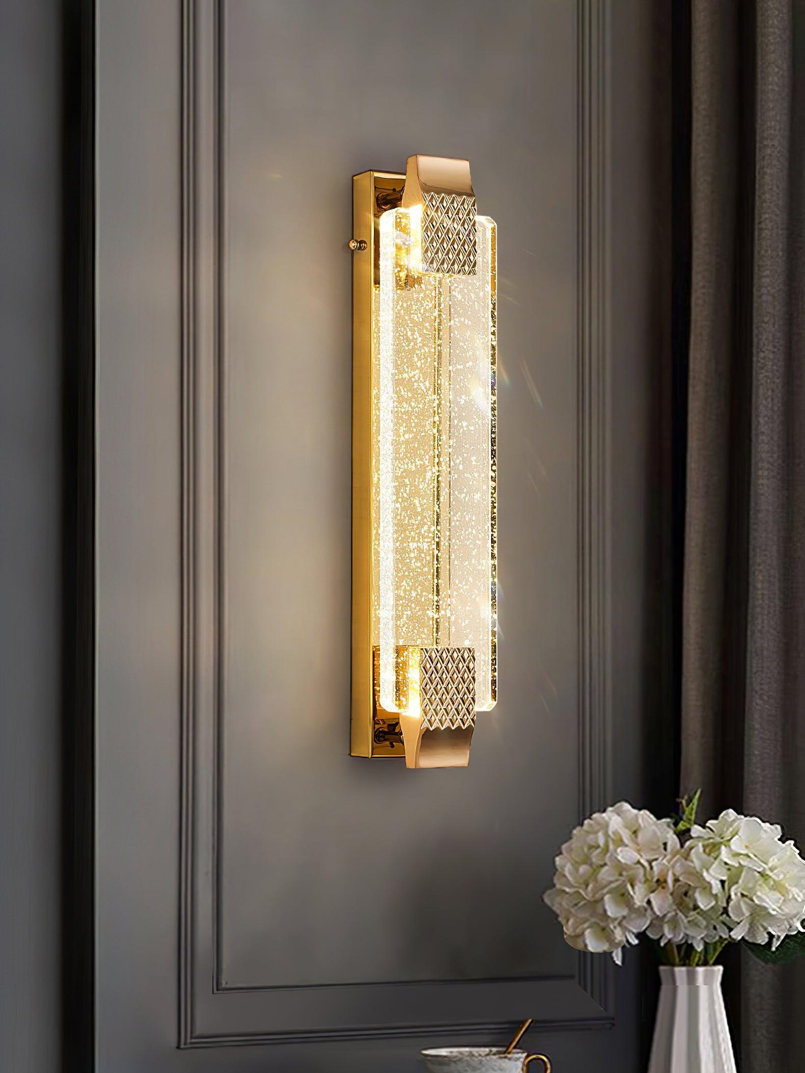 WOW Moet Sconce