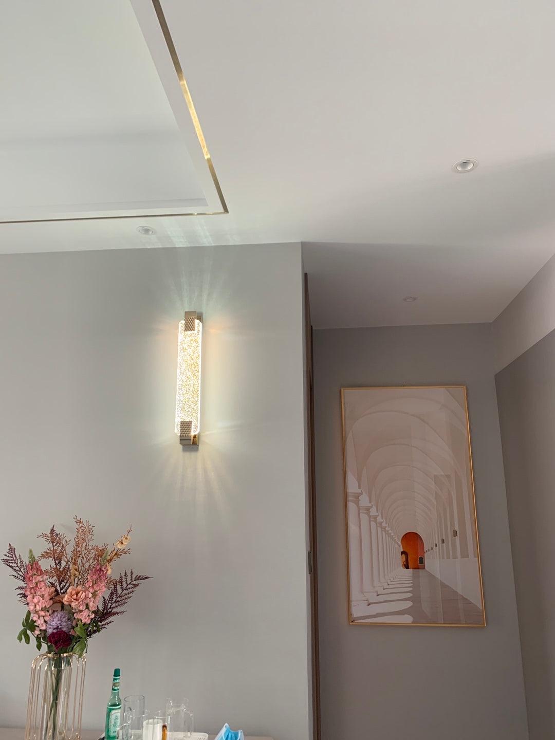 WOW Moet Sconce