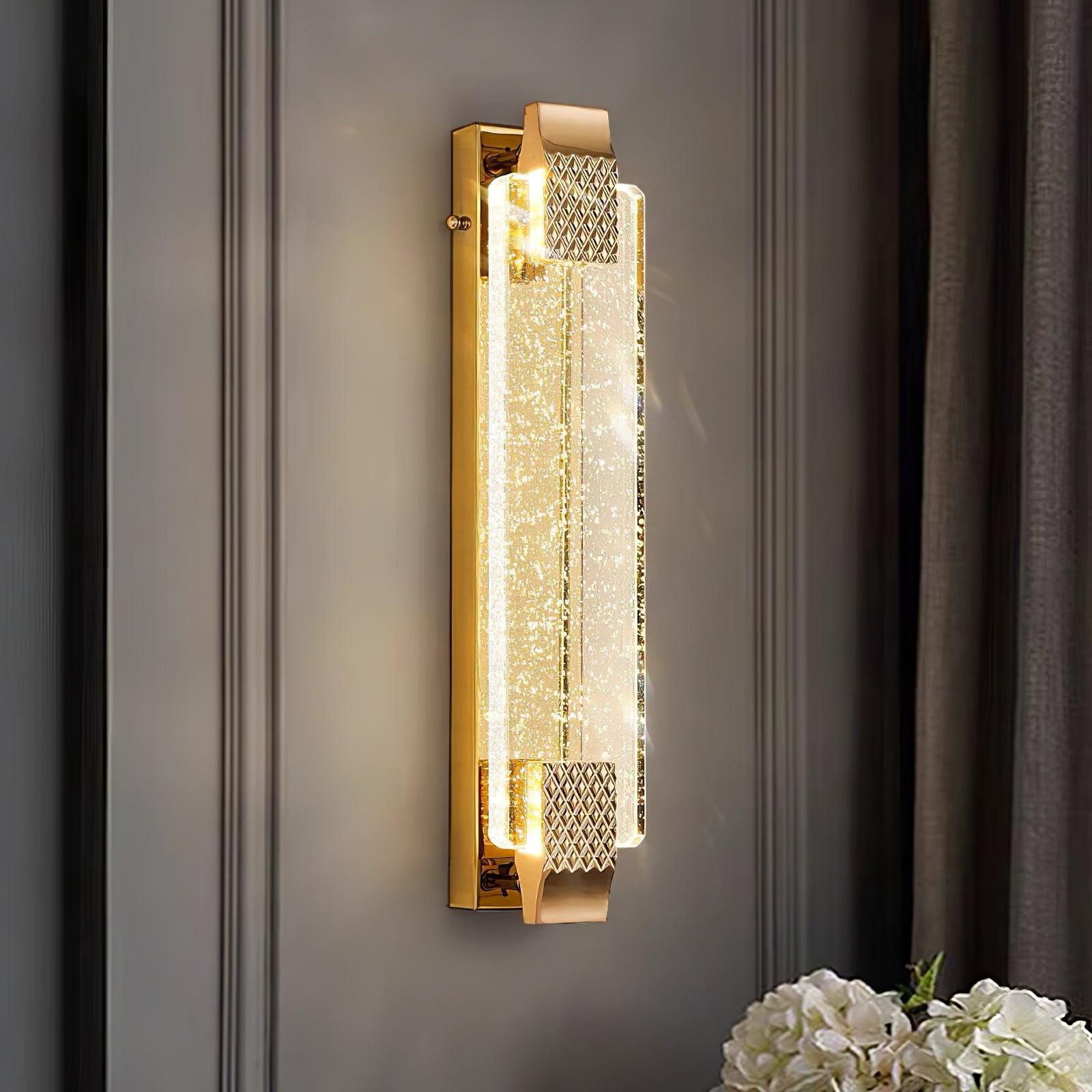 WOW Moet Sconce