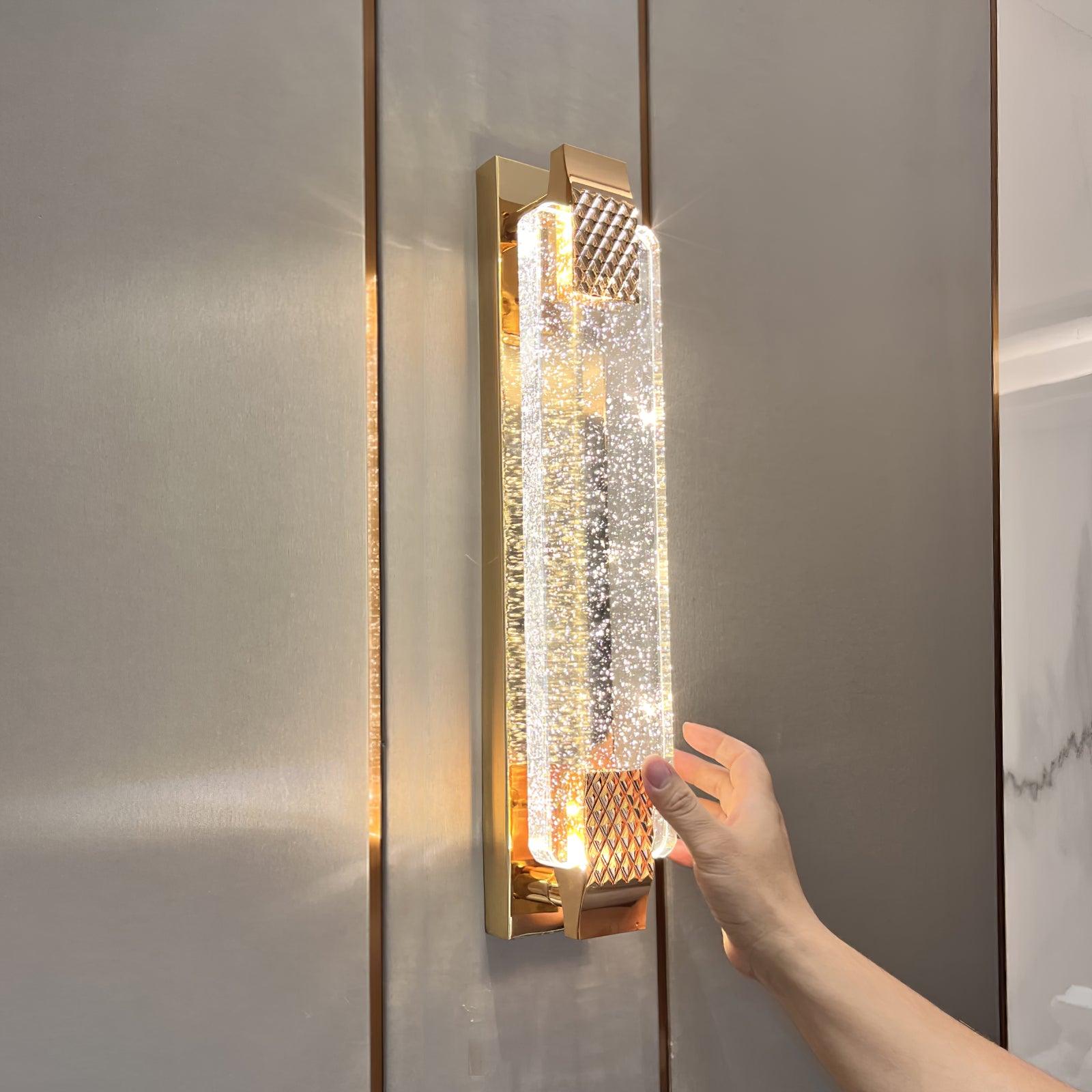 WOW Moet Sconce
