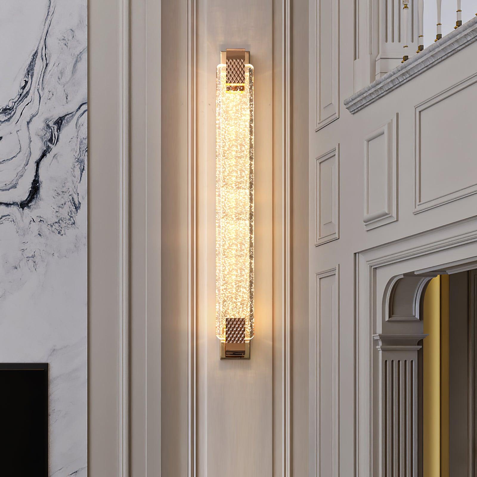 WOW Moet Sconce