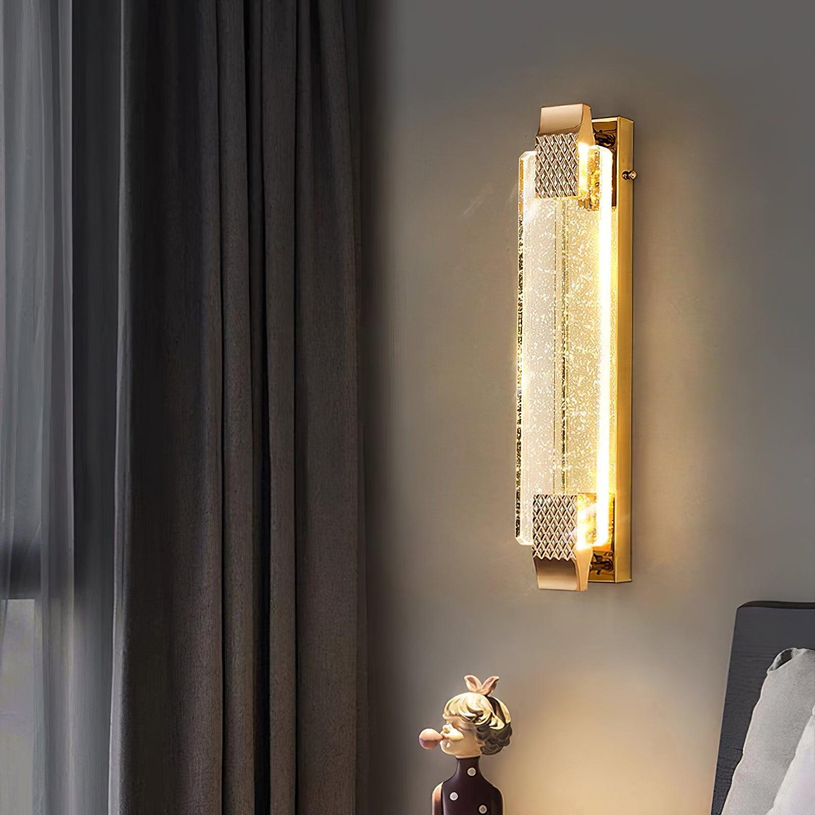 WOW Moet Sconce