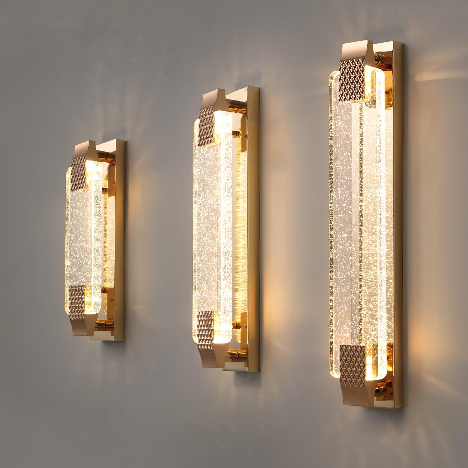 WOW Moet Sconce