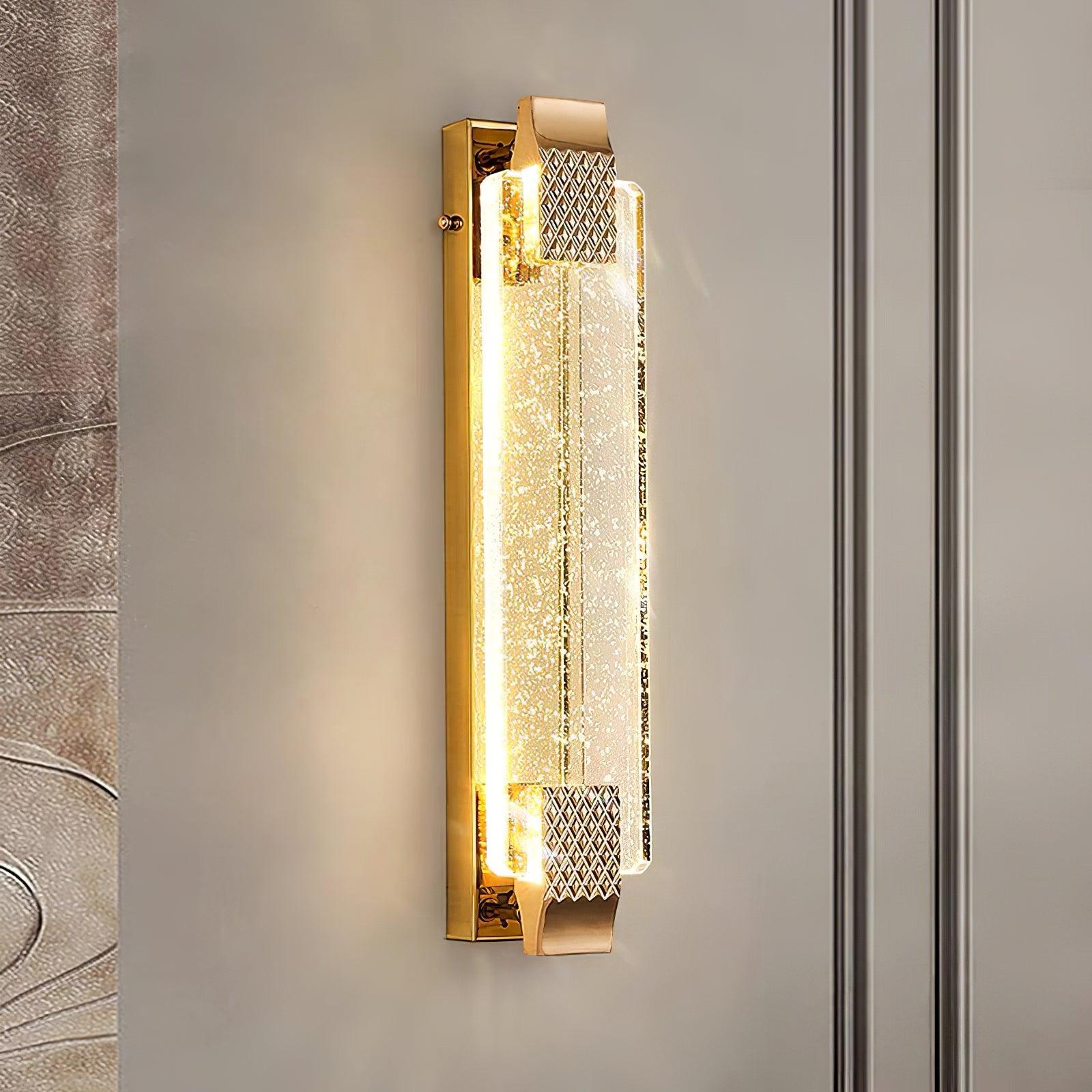 WOW Moet Sconce