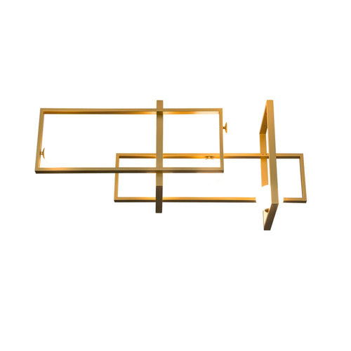 WOW Mondrian Glass Ceiling Light