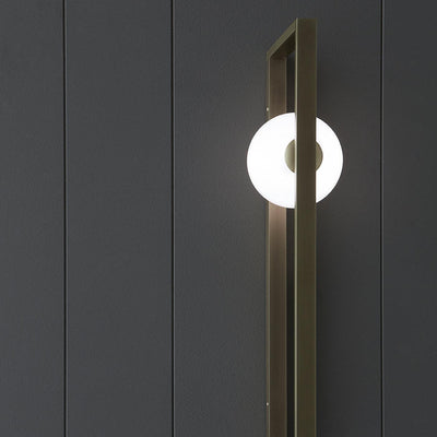 WOW Mondrian Glass Sconce