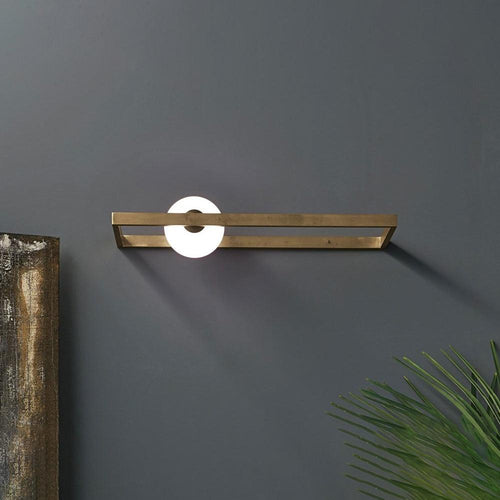 WOW Mondrian Glass Sconce