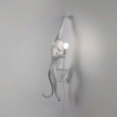 WOW Monkey Wall Lamp