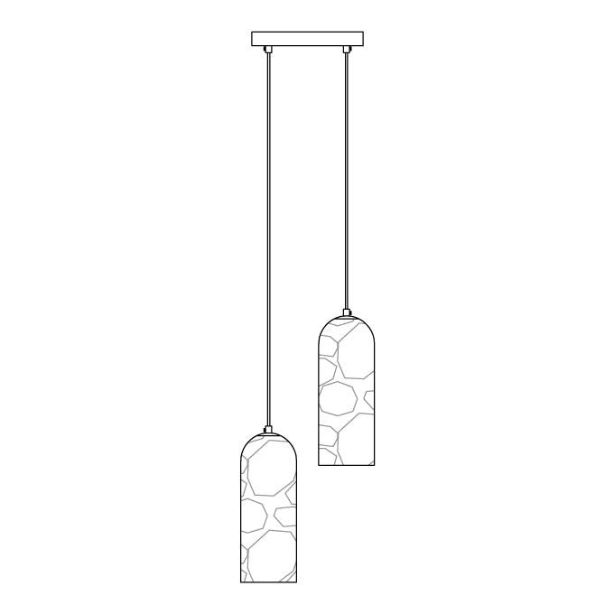 WOW Monty Pendant Lamp