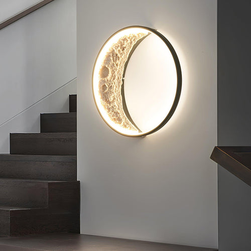 WOW Moon Wall Lamp