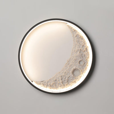 WOW Moon Wall Lamp