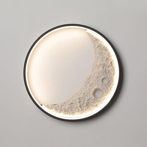 WOW Moon Wall Lamp