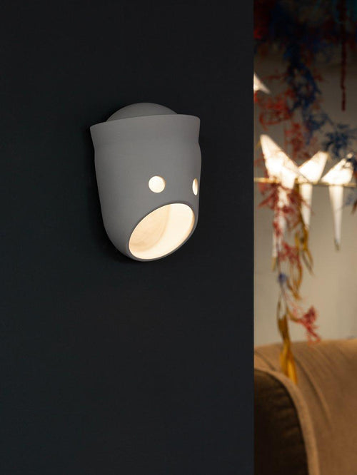WOW Mask Wall Light