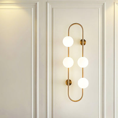 WOW Buch Wall Lamp