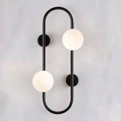 WOW Buch Wall Lamp