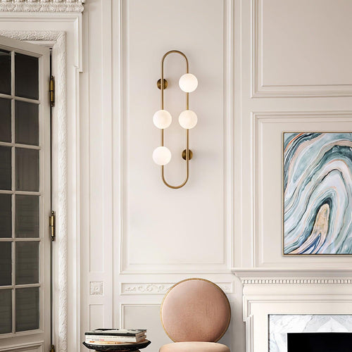 WOW Buch Wall Lamp
