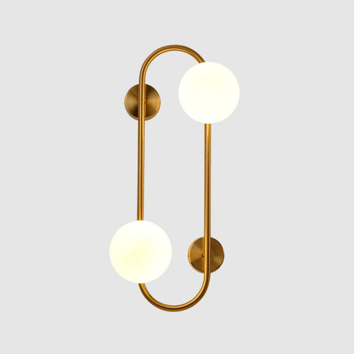 WOW Buch Wall Lamp