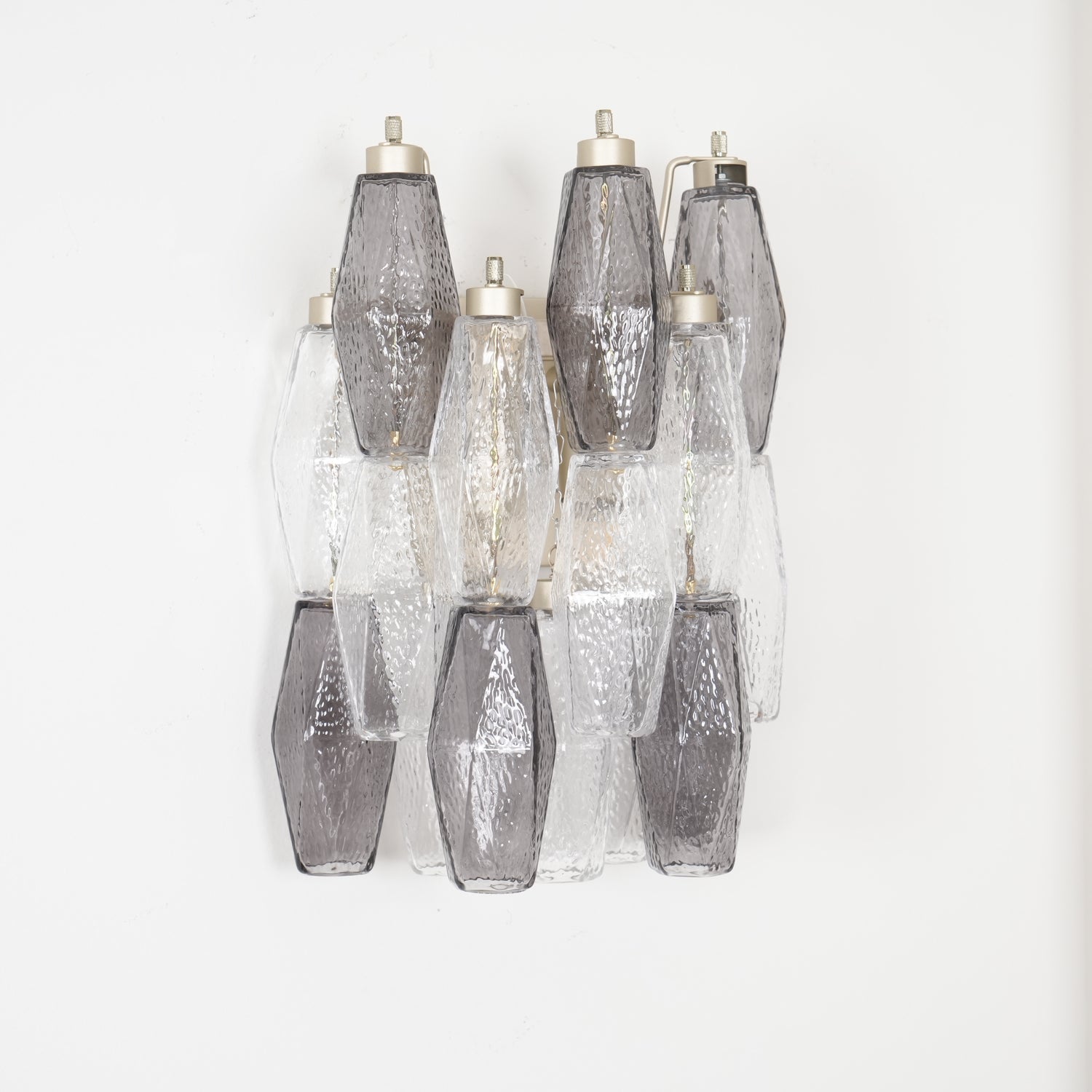 WOW Murano Rhombus Glass Wall Lamp