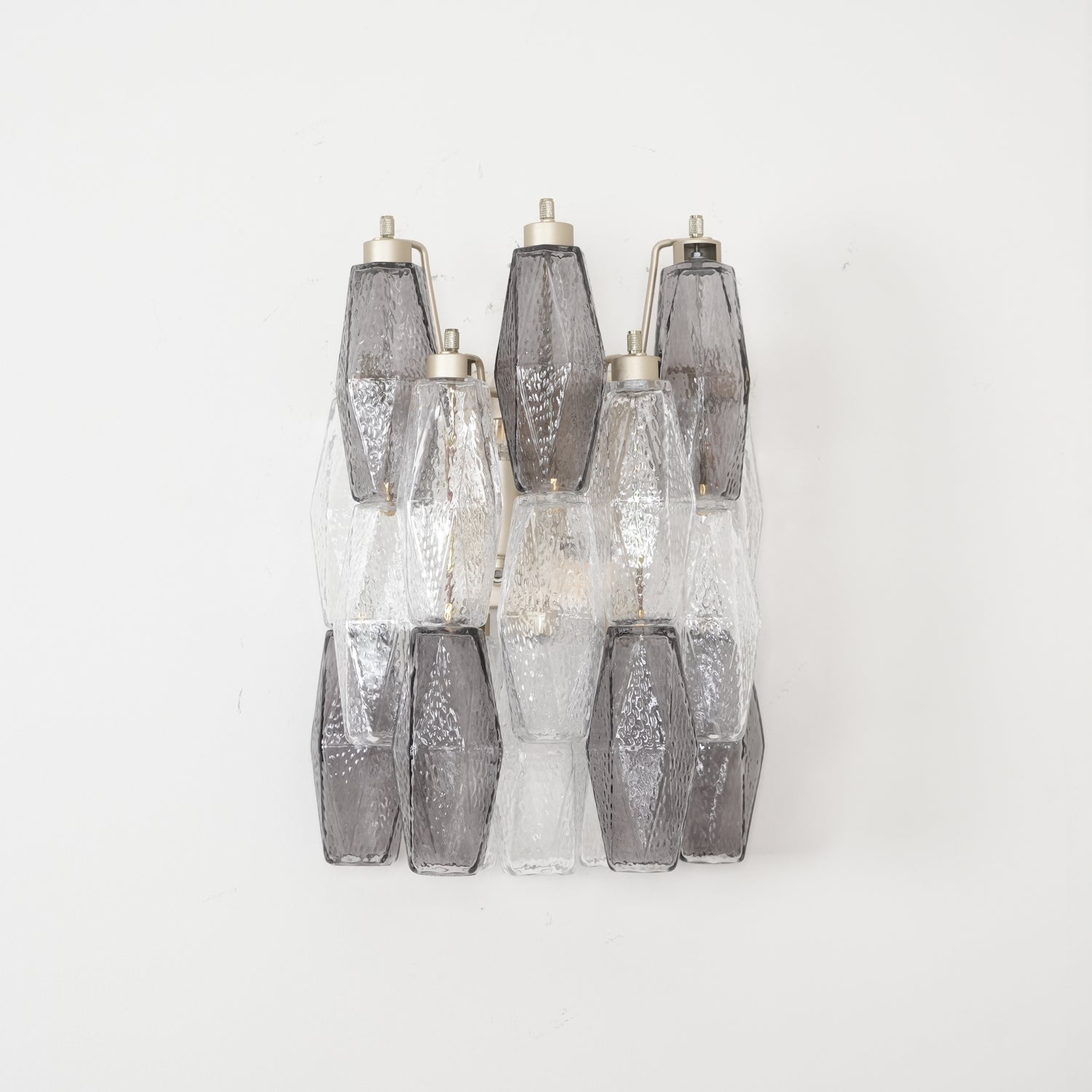 WOW Murano Rhombus Glass Wall Lamp