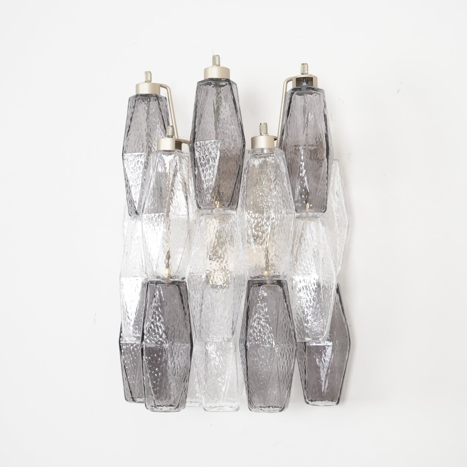 WOW Murano Rhombus Glass Wall Lamp