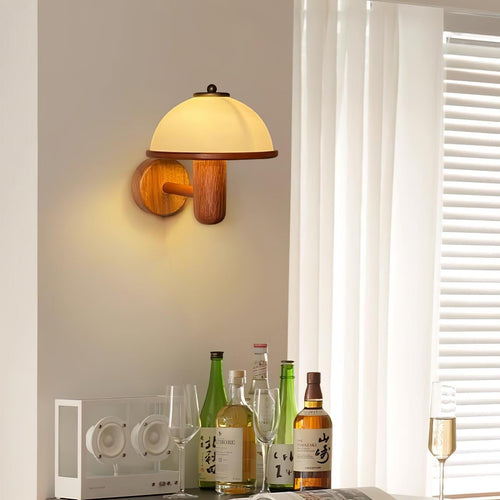 WOW Seren Mushroom Wall Lamp