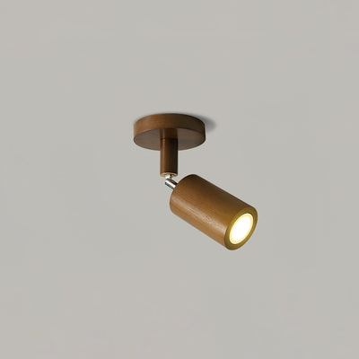 WOW Natural Wood Beam Spotlight Light