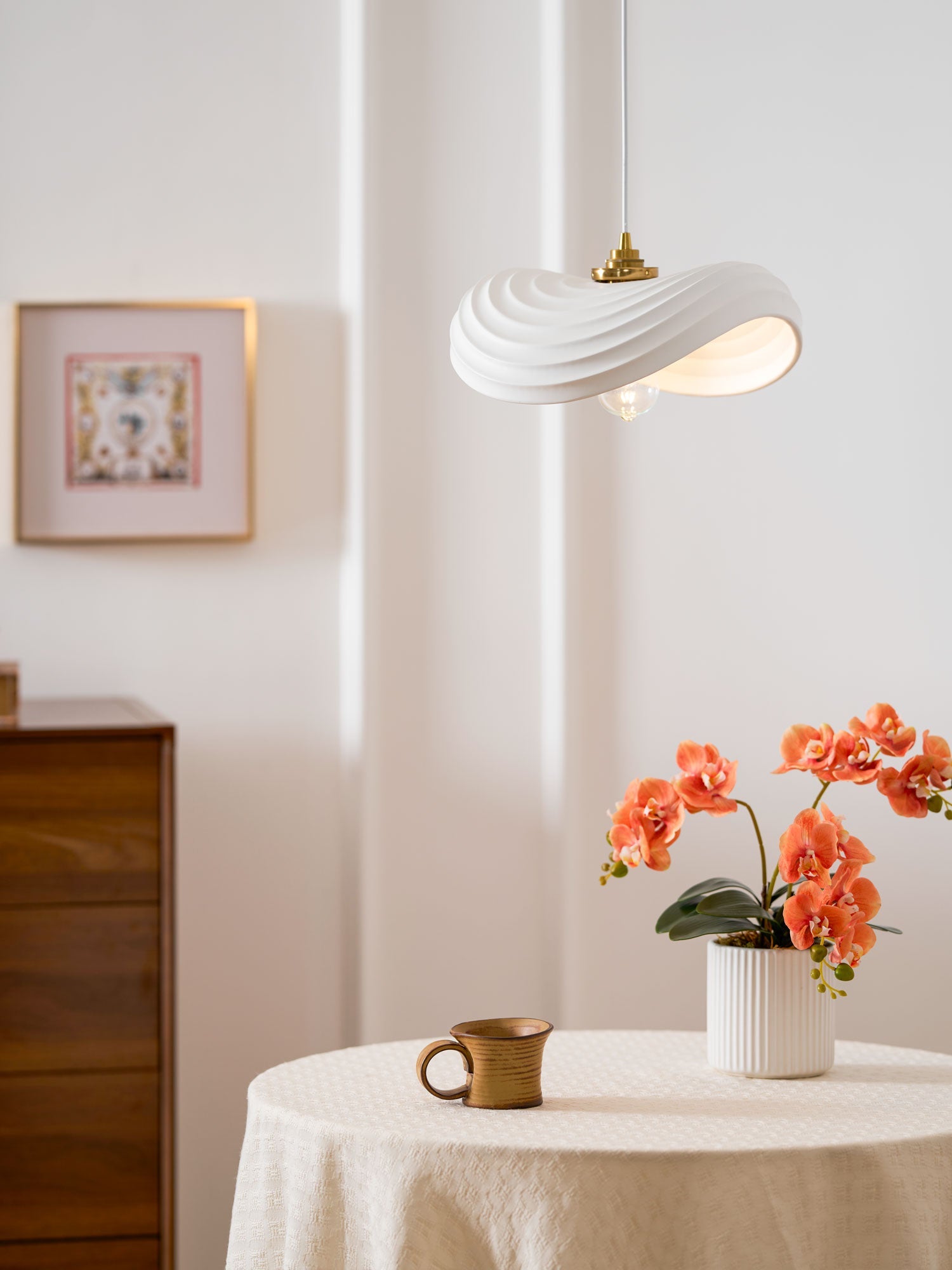 WOW Navicula Pendant Light