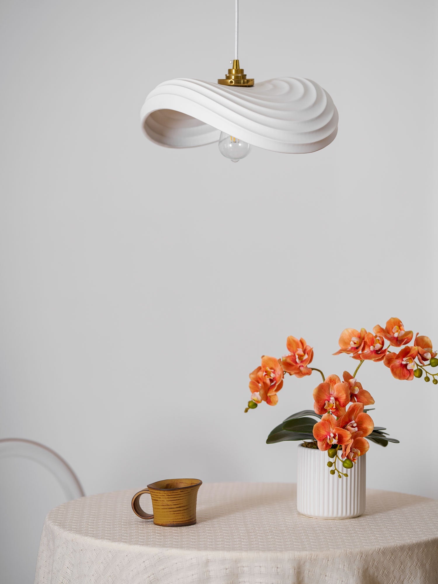 WOW Navicula Pendant Light