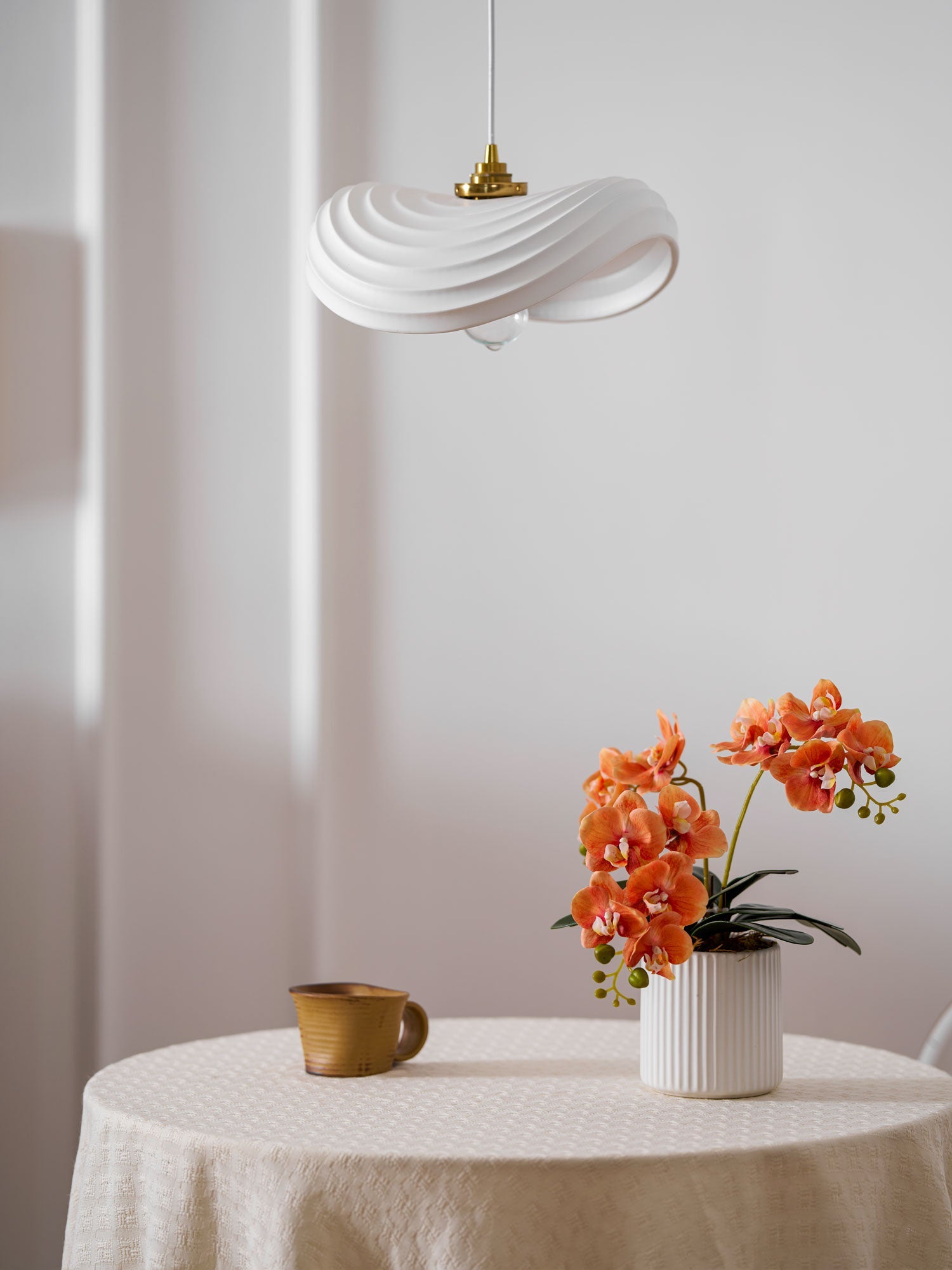 WOW Navicula Pendant Light