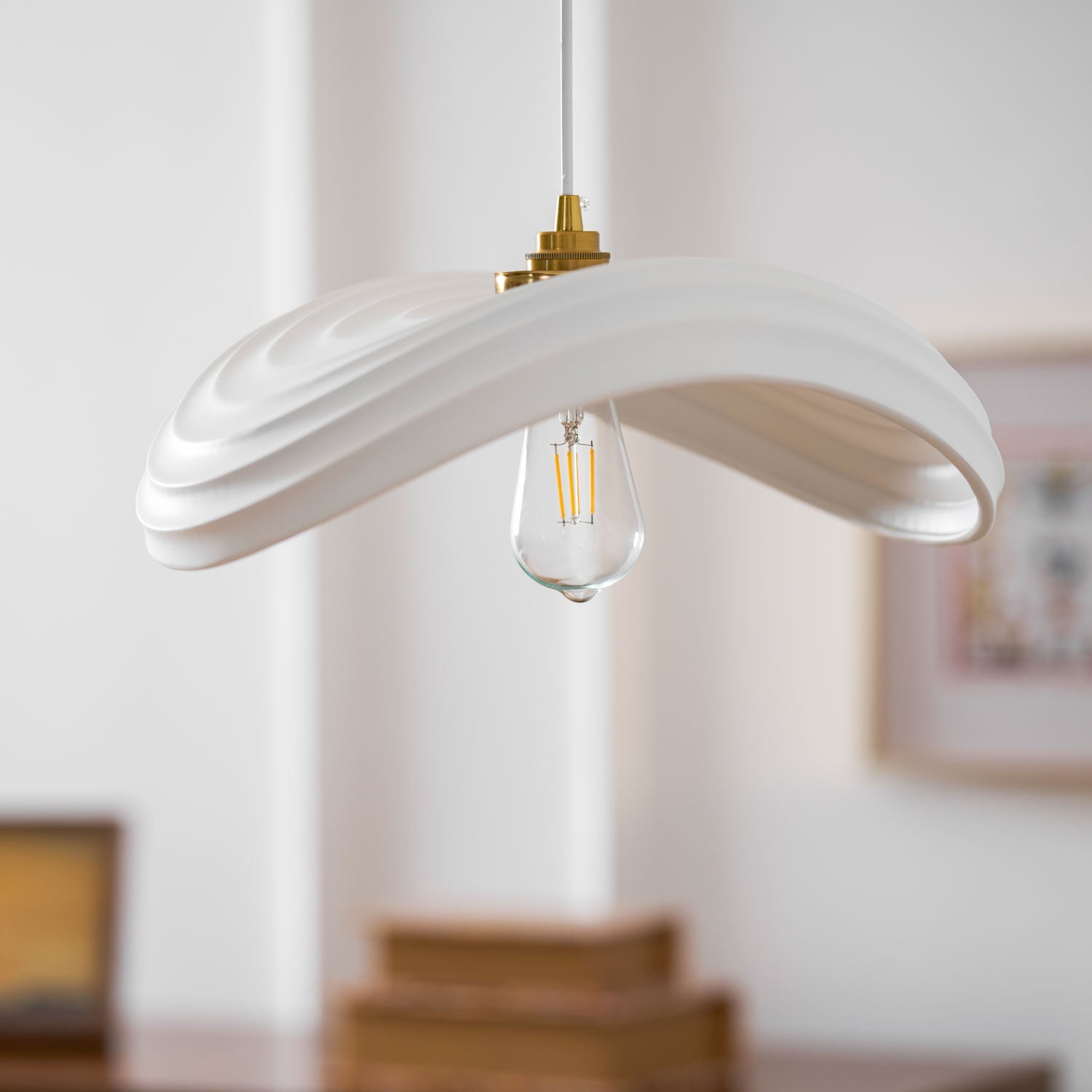 WOW Navicula Pendant Light