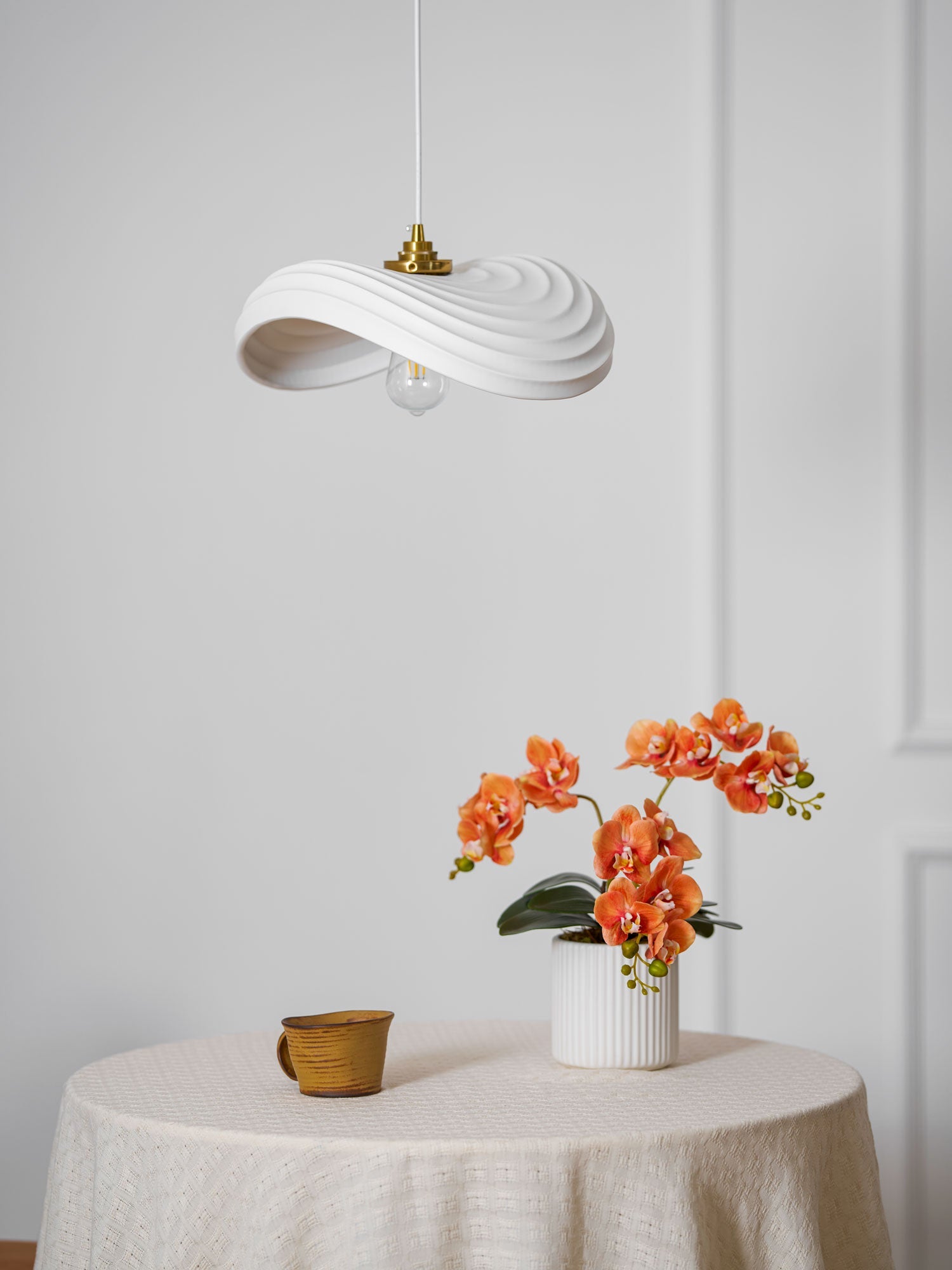 WOW Navicula Pendant Light