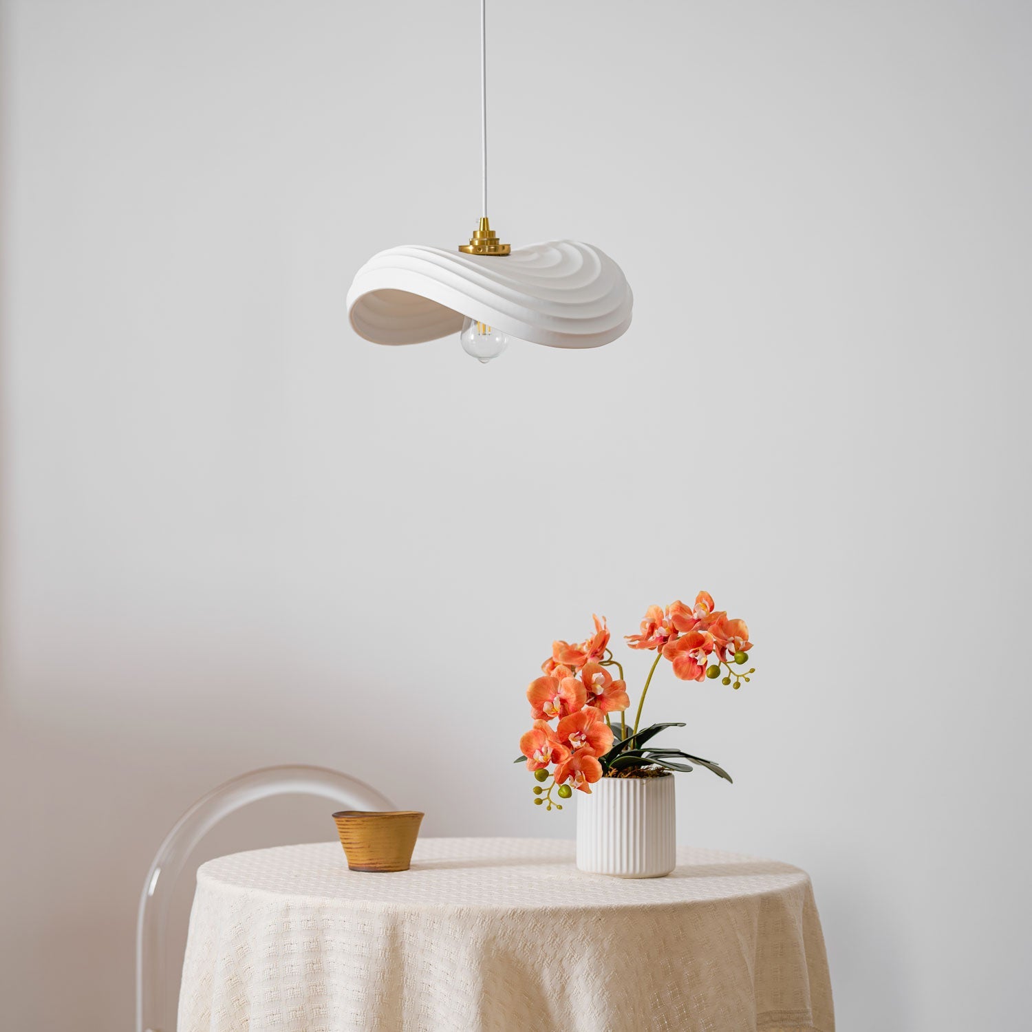 WOW Navicula Pendant Light
