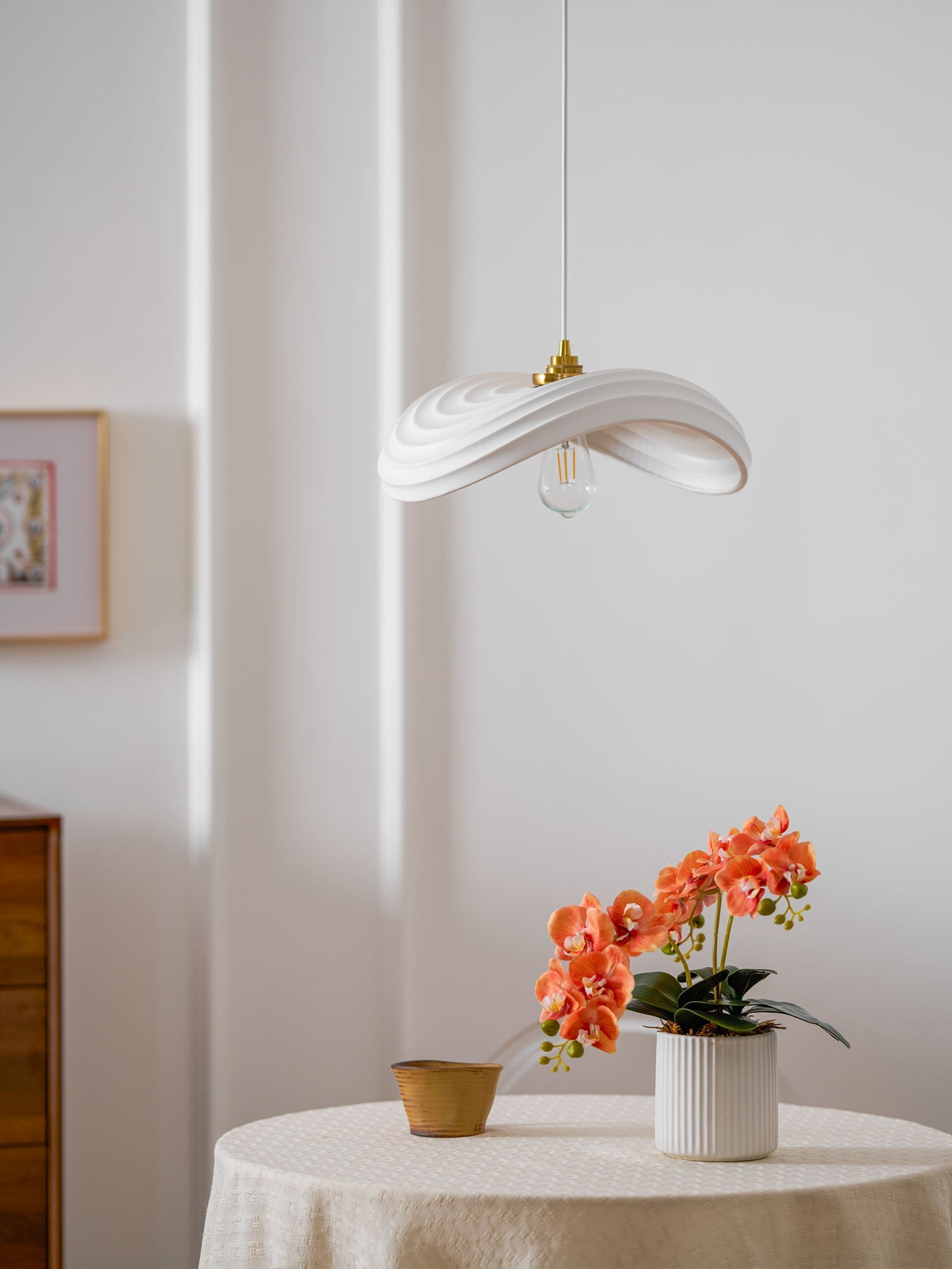 WOW Navicula Pendant Light